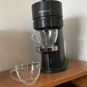 Americano glass cups